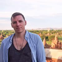 shaun Robertson owner of the ThisLifeinTrips.com