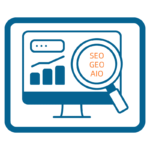 Κύρος Ασφής - SEO, GEO, AIO υπηρεσίες για βελτιστοποίηση για βελτιστοποίηση των θέσεων κατάταξης στις σελίδες αποτελεσμάτων μηχανών αναζητήσεων όπως και την συμπερίληψη στις απαντήσεις που δημιουργούν οι ai πλατφόρμες για αύξηση εσόδων και απευθείας κρατήσεων.